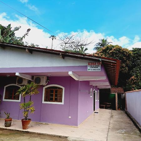 Casacurral Villa Ilhabela Buitenkant foto